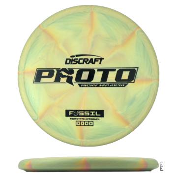 Discraft Fossil Ricky Wysocki - Prototype