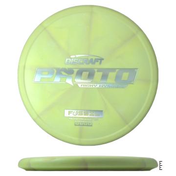Discraft Fossil Ricky Wysocki - Prototype