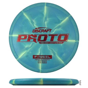 Discraft Fossil Ricky Wysocki - Prototype