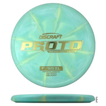 Discraft Fossil Ricky Wysocki - Prototype