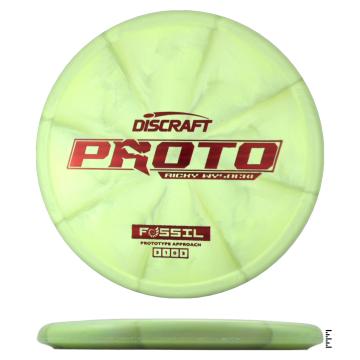Discraft Fossil Ricky Wysocki - Prototype