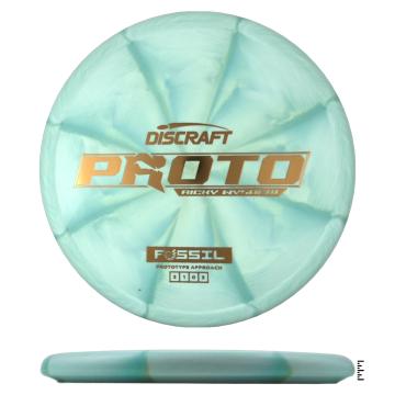Discraft Fossil Ricky Wysocki - Prototype