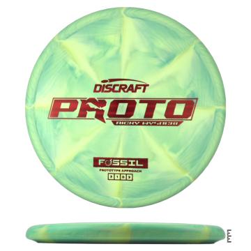 Discraft Fossil Ricky Wysocki - Prototype