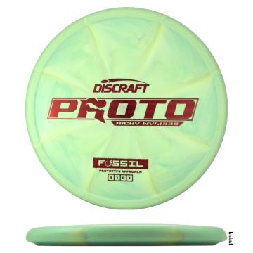 Discraft Fossil Ricky Wysocki - Prototype