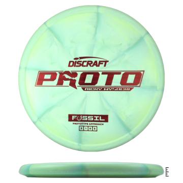 Discraft Fossil Ricky Wysocki - Prototype