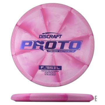 Discraft Fossil Ricky Wysocki - Prototype
