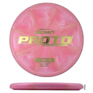 Discraft Fossil Ricky Wysocki - Prototype