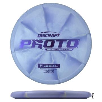 Discraft Fossil Ricky Wysocki - Prototype