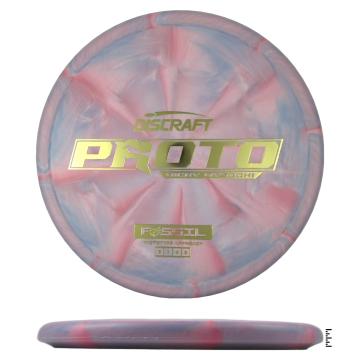 Discraft Fossil Ricky Wysocki - Prototype