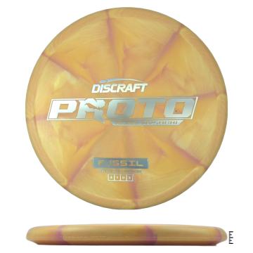 Discraft Fossil Ricky Wysocki - Prototype