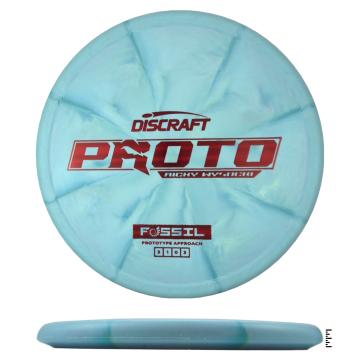 Discraft Fossil Ricky Wysocki - Prototype