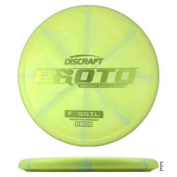 Discraft Fossil Ricky Wysocki - Prototype
