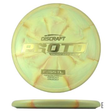 Discraft Fossil Ricky Wysocki - Prototype