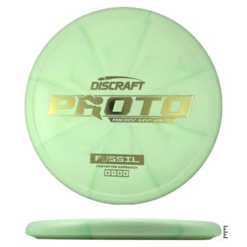 Discraft Fossil Ricky Wysocki - Prototype