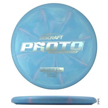Discraft Fossil Ricky Wysocki - Prototype