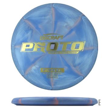 Discraft Fossil Ricky Wysocki - Prototype