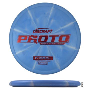 Discraft Fossil Ricky Wysocki - Prototype