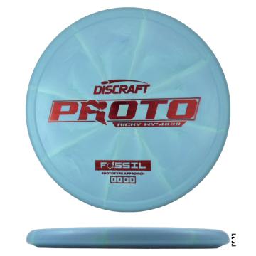 Discraft Fossil Ricky Wysocki - Prototype
