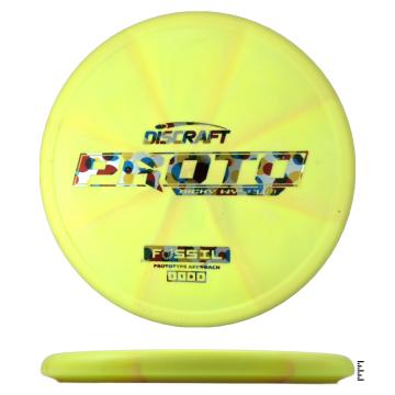 Discraft Fossil Ricky Wysocki - Prototype