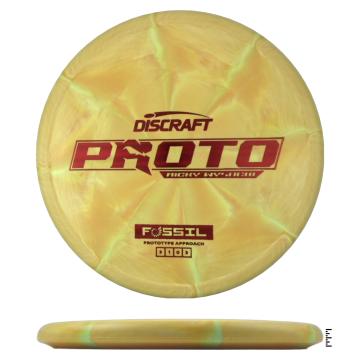 Discraft Fossil Ricky Wysocki - Prototype