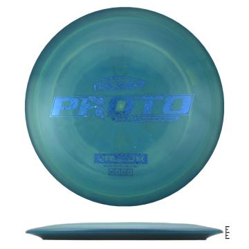 Discraft Hallux Ricky Wysocki - Prototype