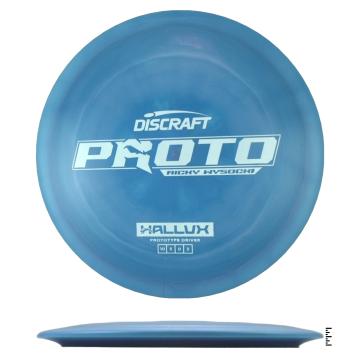 Discraft Hallux Ricky Wysocki - Prototype