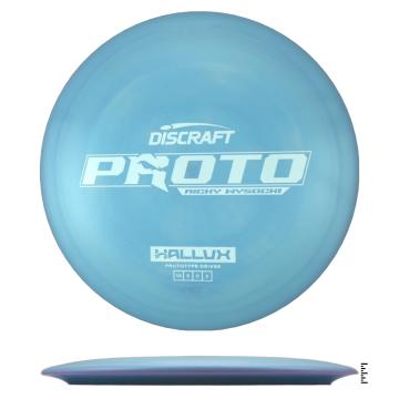 Discraft Hallux Ricky Wysocki - Prototype