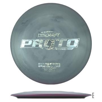 Discraft Hallux Ricky Wysocki - Prototype