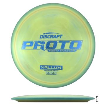 Discraft Hallux Ricky Wysocki - Prototype