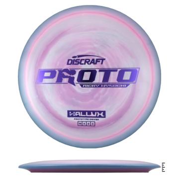 Discraft Hallux Ricky Wysocki - Prototype
