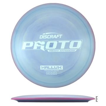 Discraft Hallux Ricky Wysocki - Prototype
