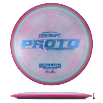 Discraft Hallux Ricky Wysocki - Prototype