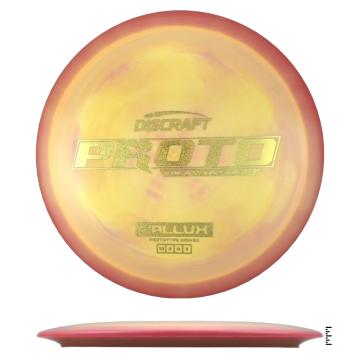 Discraft Hallux Ricky Wysocki - Prototype
