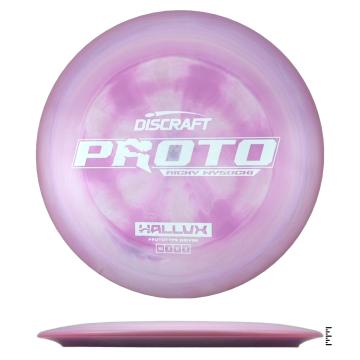 Discraft Hallux Ricky Wysocki - Prototype