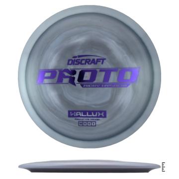 Discraft Hallux Ricky Wysocki - Prototype