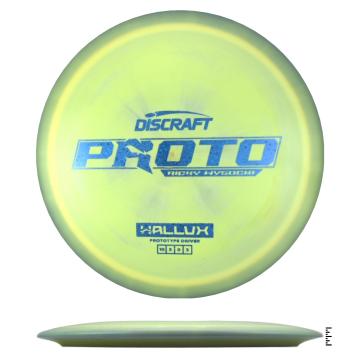 Discraft Hallux Ricky Wysocki - Prototype