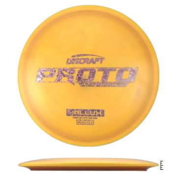 Discraft Hallux Ricky Wysocki - Prototype