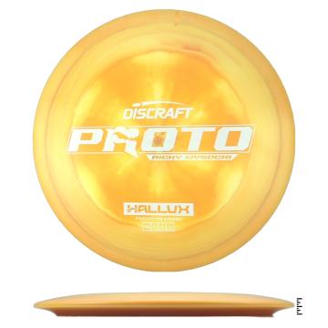 Discraft Hallux Ricky Wysocki - Prototype