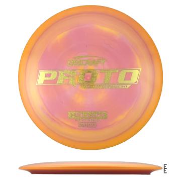 Discraft Hallux Ricky Wysocki - Prototype