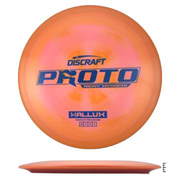 Discraft Hallux Ricky Wysocki - Prototype