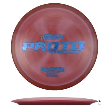 Discraft Hallux Ricky Wysocki - Prototype