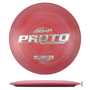 Discraft Hallux Ricky Wysocki - Prototype