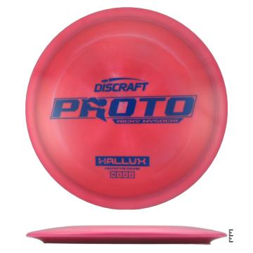 Discraft Hallux Ricky Wysocki - Prototype