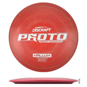 Discraft Hallux Ricky Wysocki - Prototype