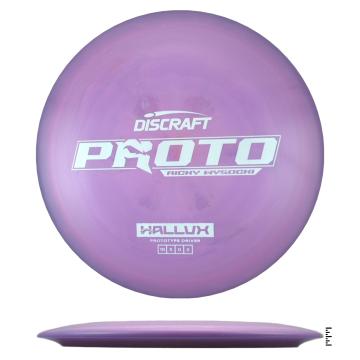 Discraft Hallux Ricky Wysocki - Prototype