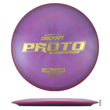 Discraft Hallux Ricky Wysocki - Prototype