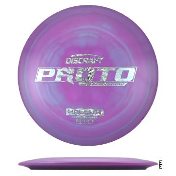 Discraft Hallux Ricky Wysocki - Prototype
