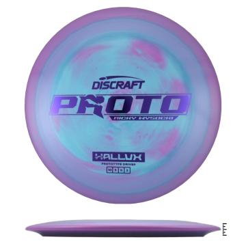 Discraft Hallux Ricky Wysocki - Prototype