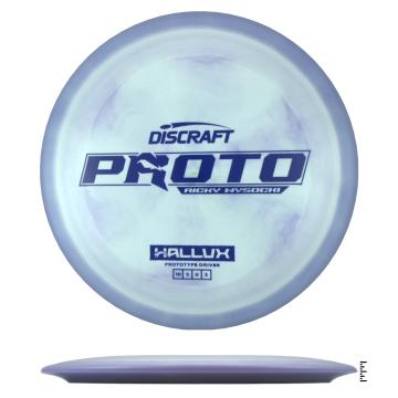 Discraft Hallux Ricky Wysocki - Prototype