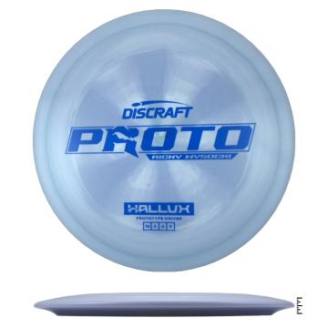 Discraft Hallux Ricky Wysocki - Prototype